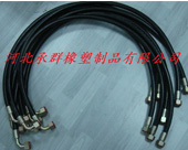 树脂管总成
